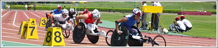 日本身体障害者陸上競技選手権大会